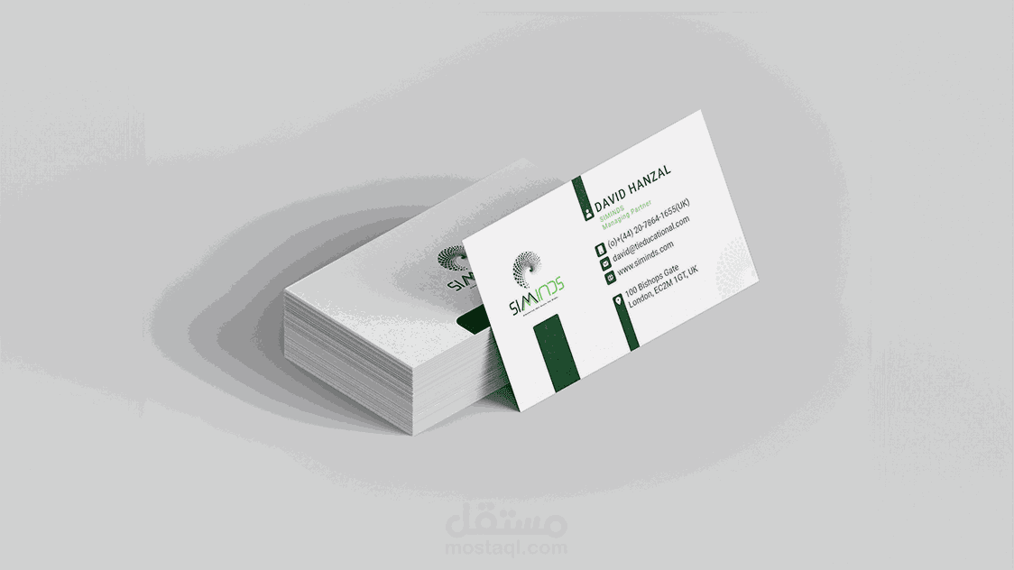 Business cards Designs