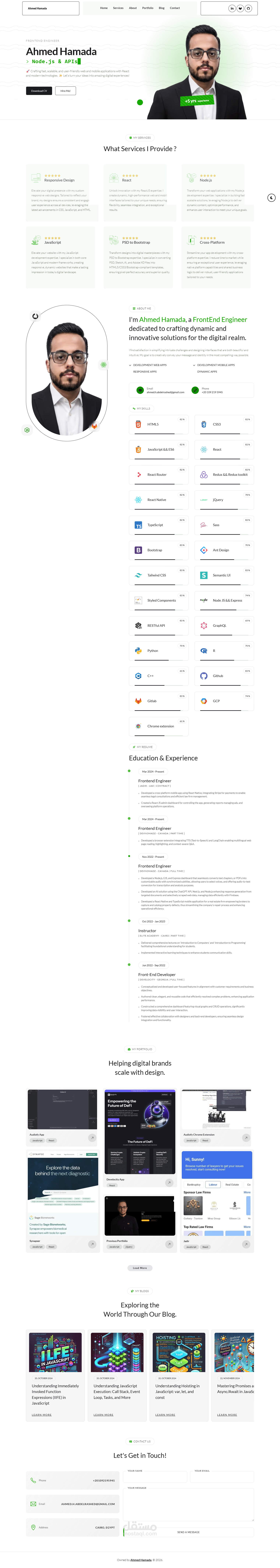 Portfolio