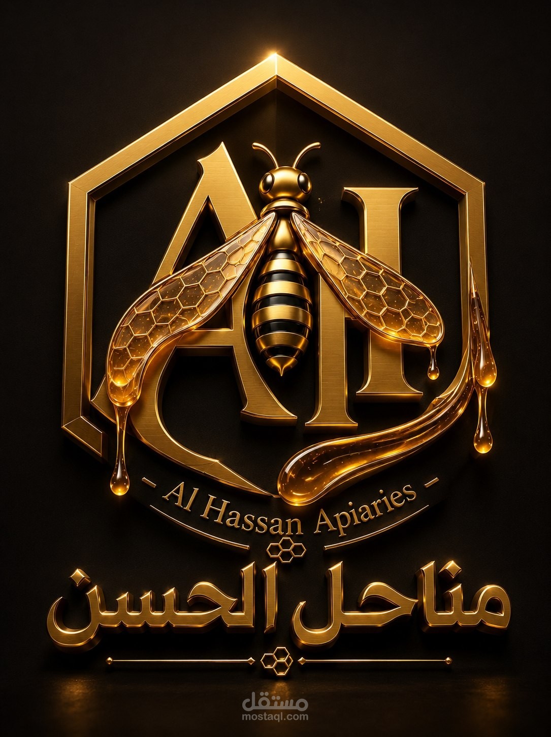 مناحل الحسن لخدمات العسل والنحل