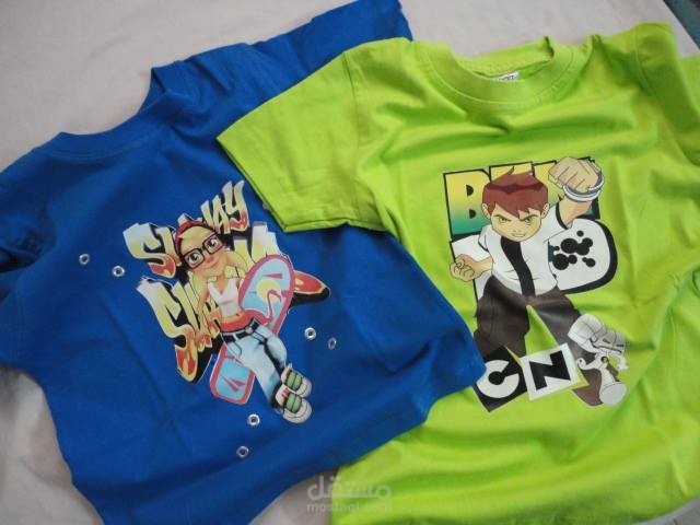 kids t-shirt