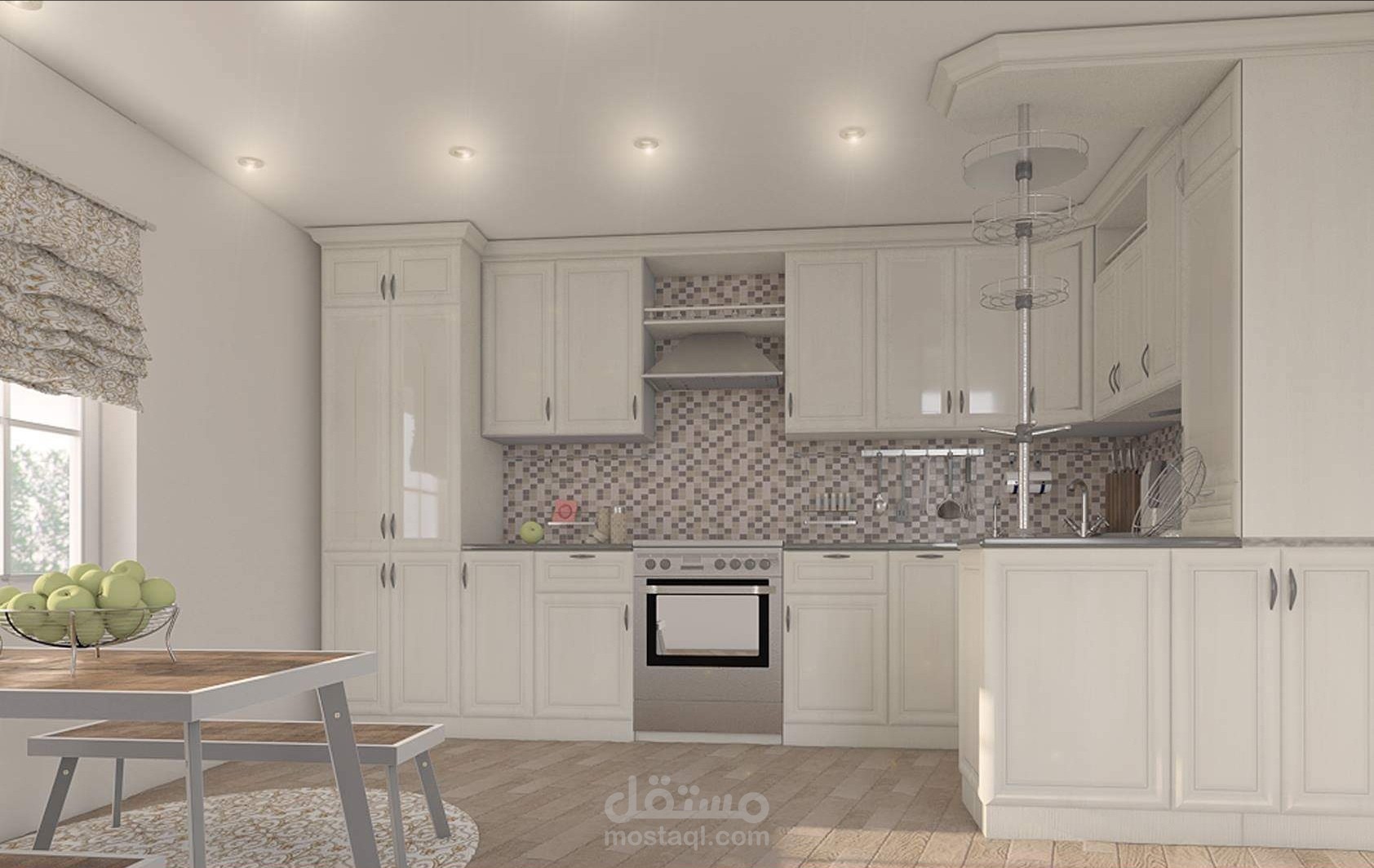 تصميم مطابخ