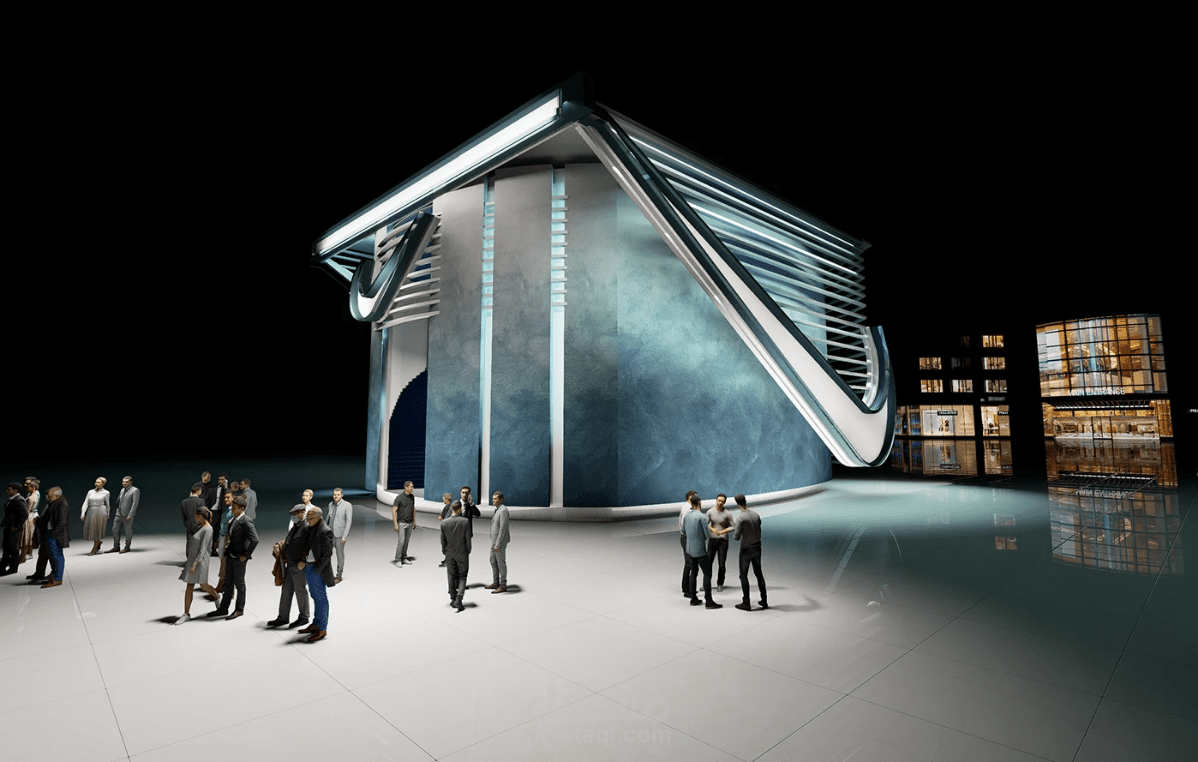 Nike Retail Project