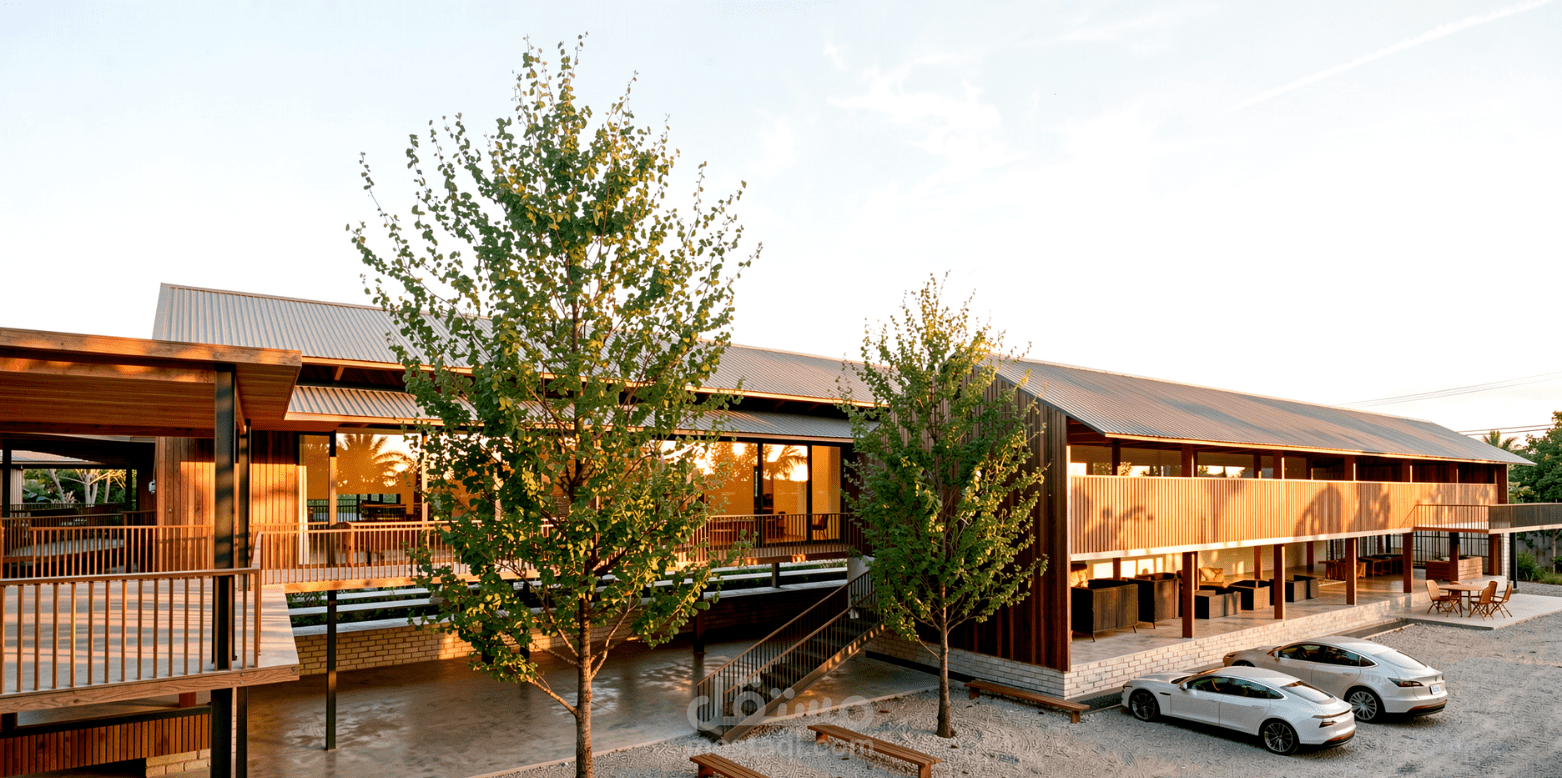 The Wood Atelier
