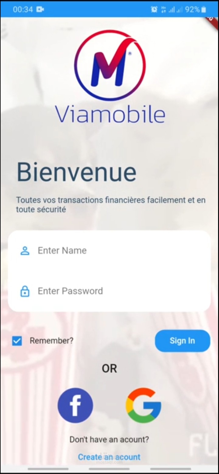 beautiful login ui