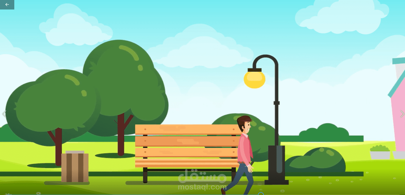 تحريك شخصيات باستخدام adobe after effect , adobe character animator