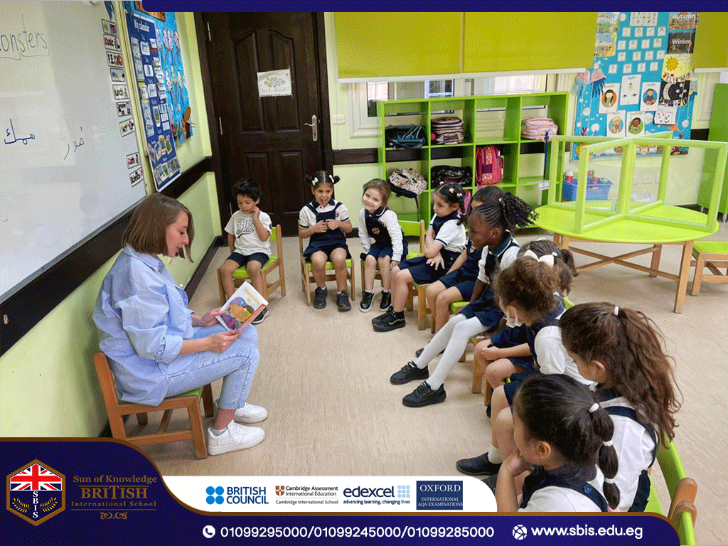 تصميم لمدرسة شمس المعارف