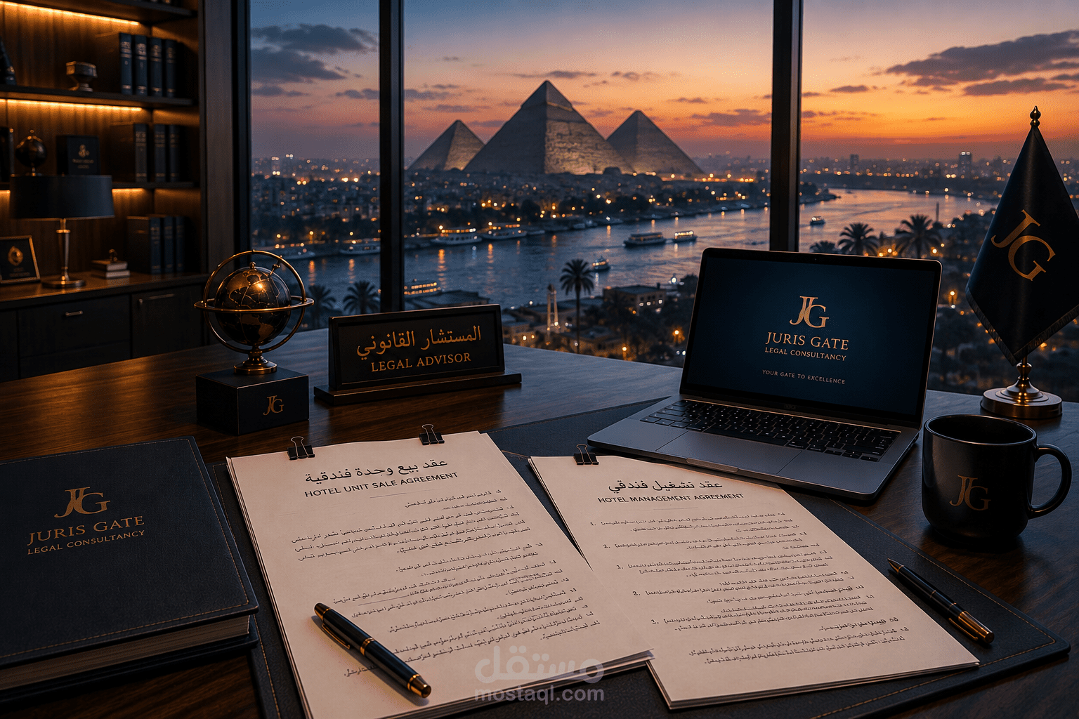 صياغة المنظومة التعاقدية الثلاثية لمشروع فندقي وسكنى وتجارى متكامل (عقد بيع ابتدائي +عقد تشطيب فندقى+ عقد إدارة وتأجير Rental Pool)