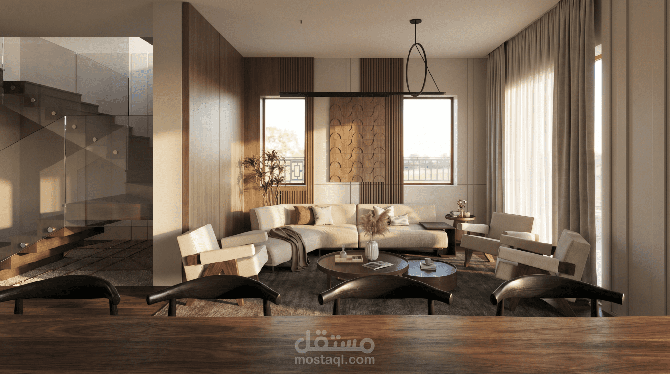 Interior Space Planning
