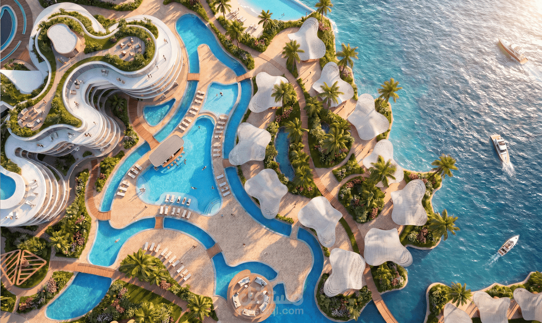 Resort Renders and Video Creation