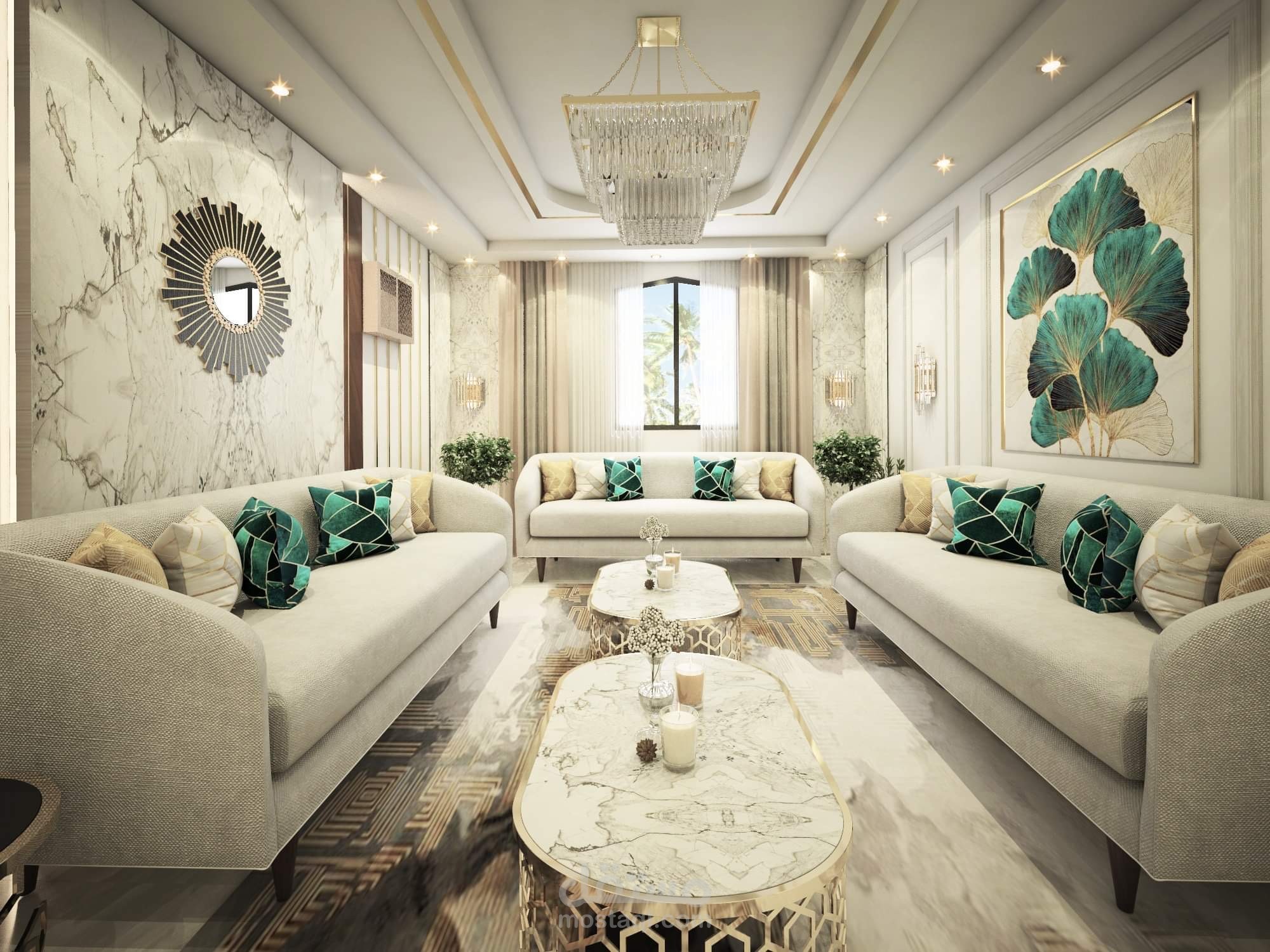 تصميم مجلس
