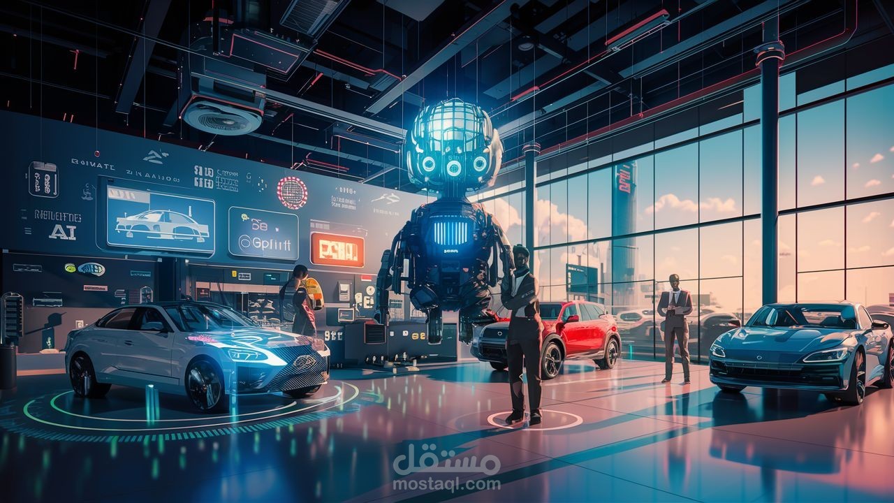 The Generative AI Revolution in Electric Vehicles: How In-Car AI Assistants like Google Gemini Are Redefining Mobility