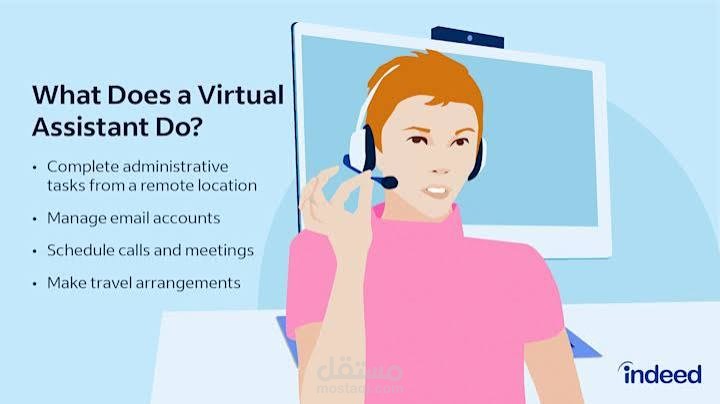 Remote Virtual Assistant