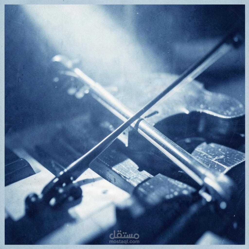 Melancholic Violin — Piano & Hip-Hop Fusion