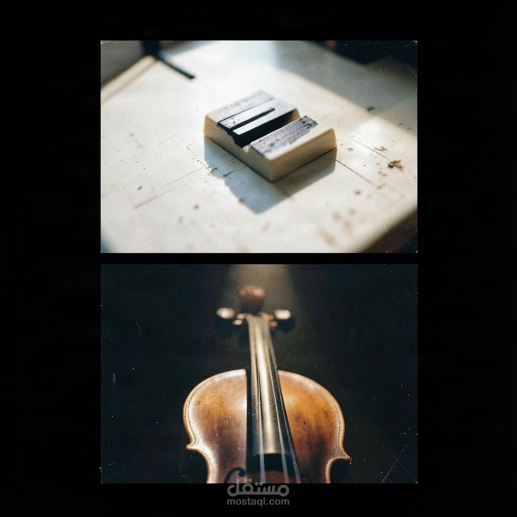 Dark Vinyl — Piano & Violin Boom Bap