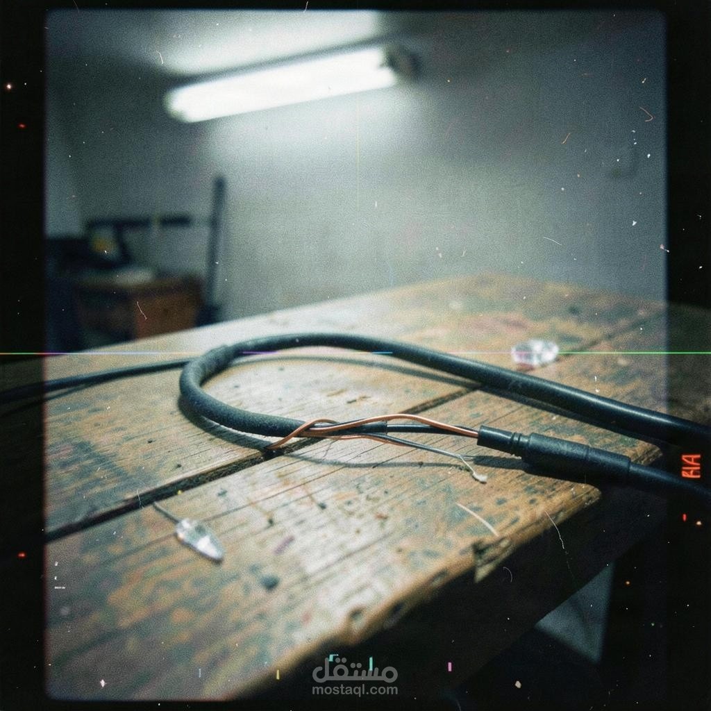 Fuzz & Crystals — Experimental Electronic