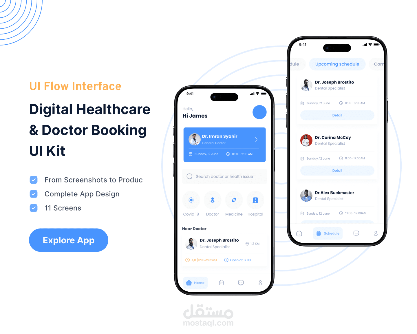 Doctor Appointment App