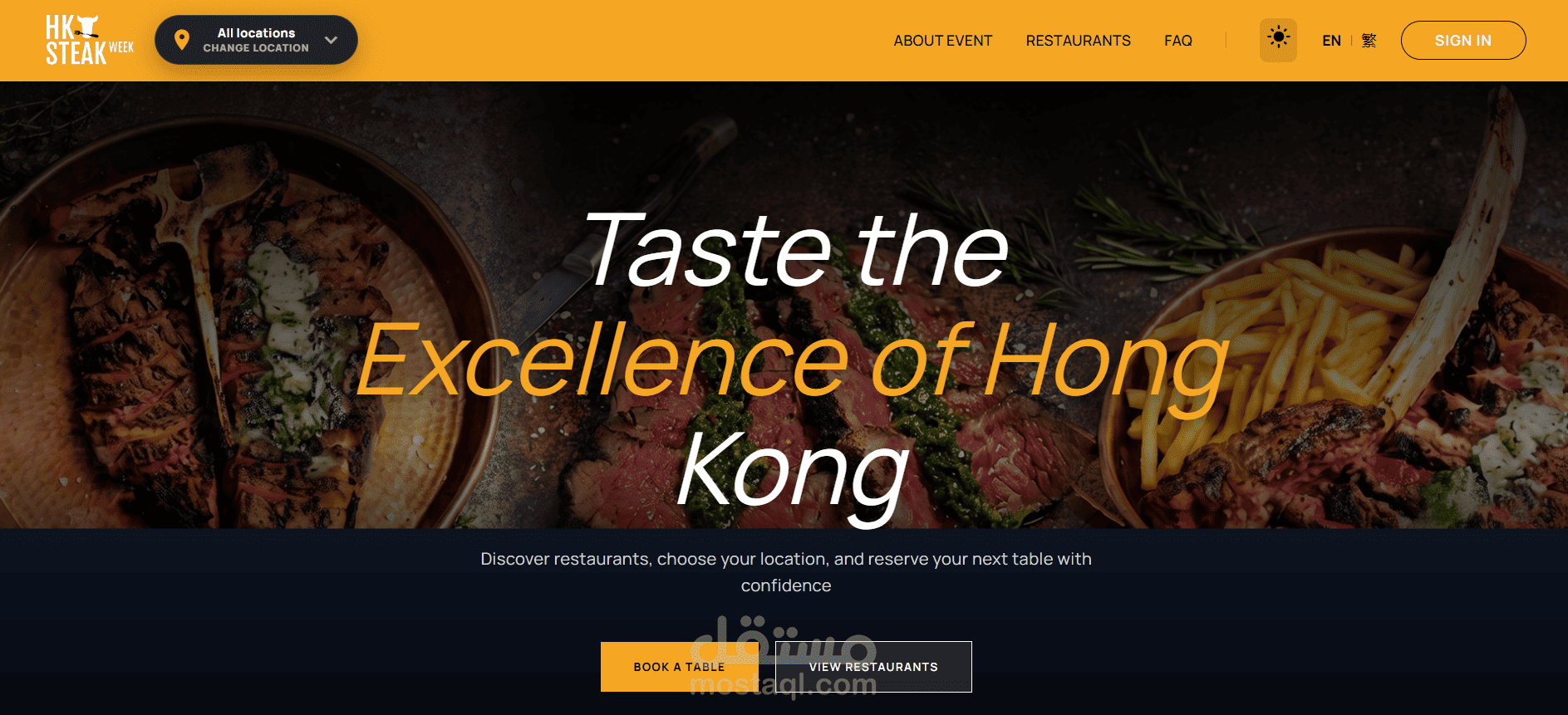 Laravel Developer – Multi-Tenant Restaurant Management & Booking Platform