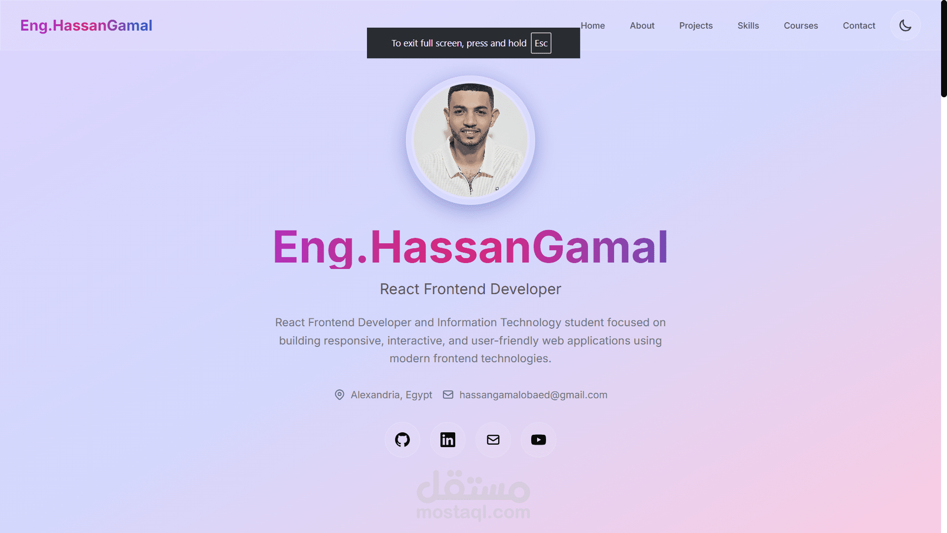 portfolio