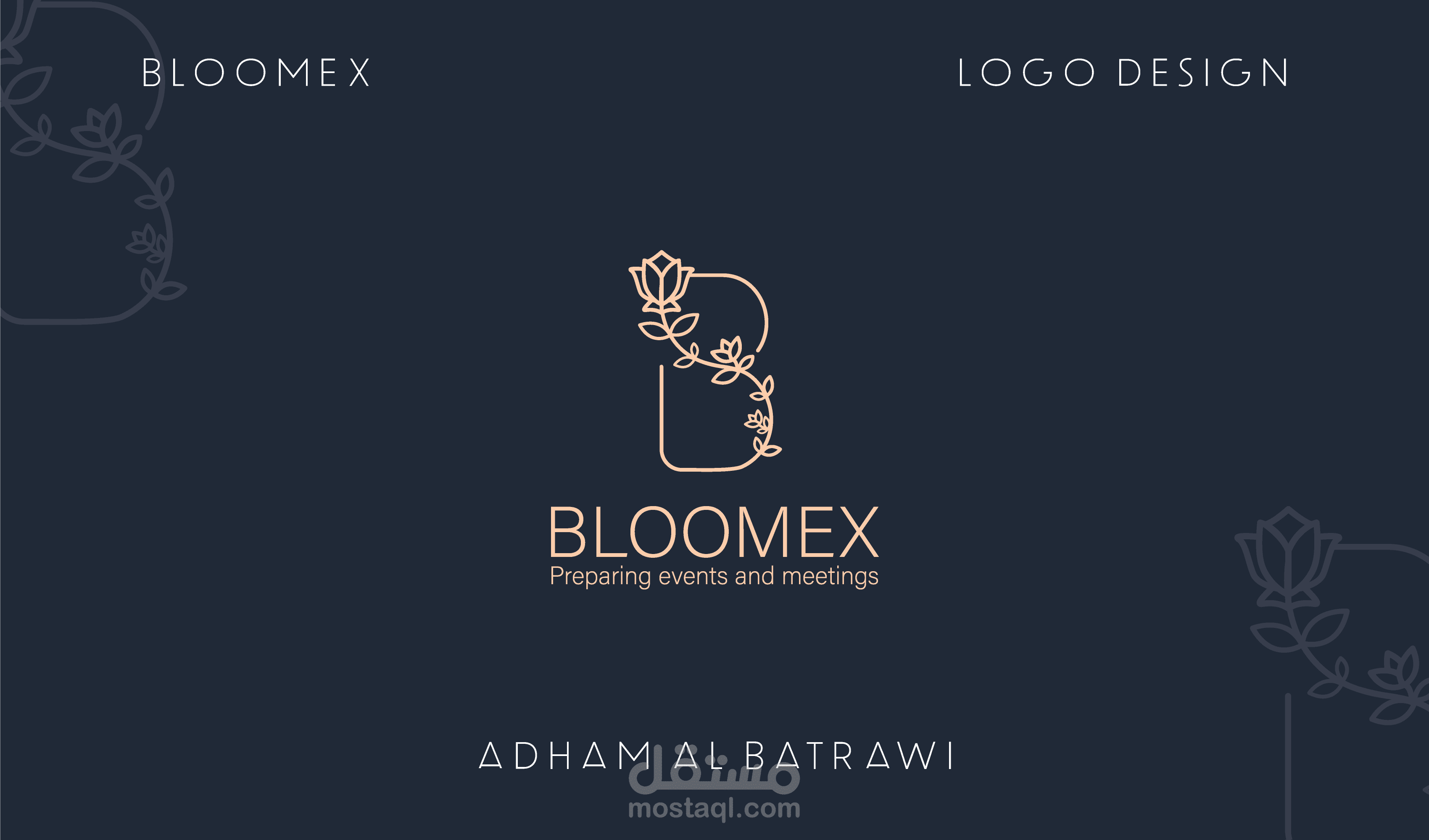 Logo Design | Bloomex