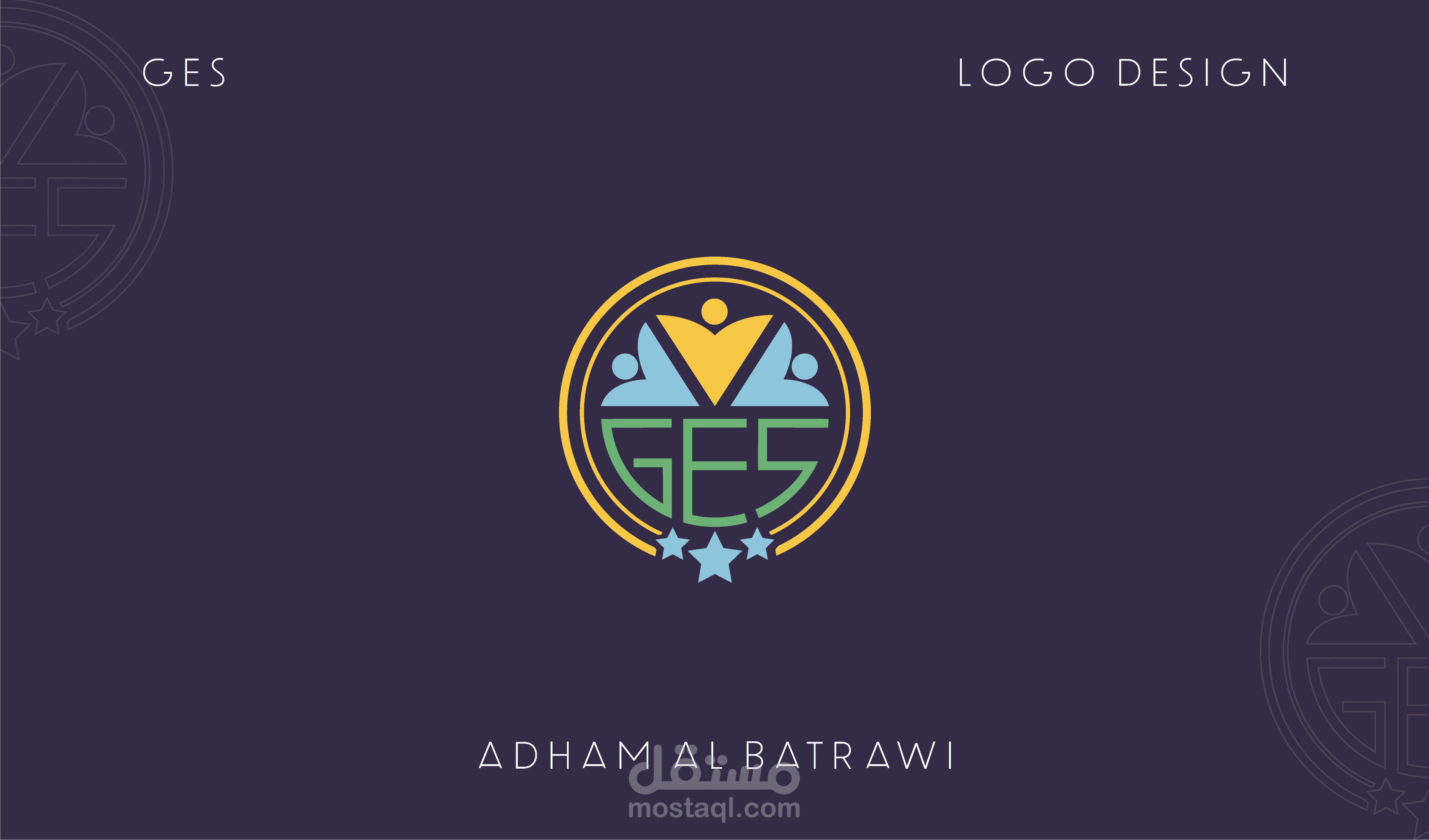Logo Design | GES