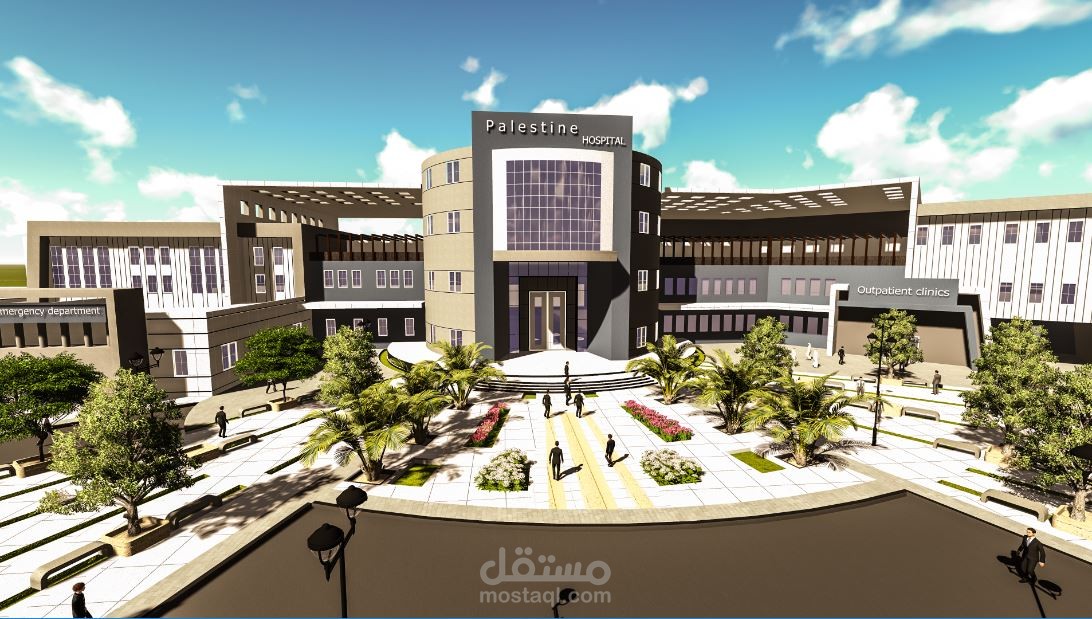 تصميم لانداسكيب