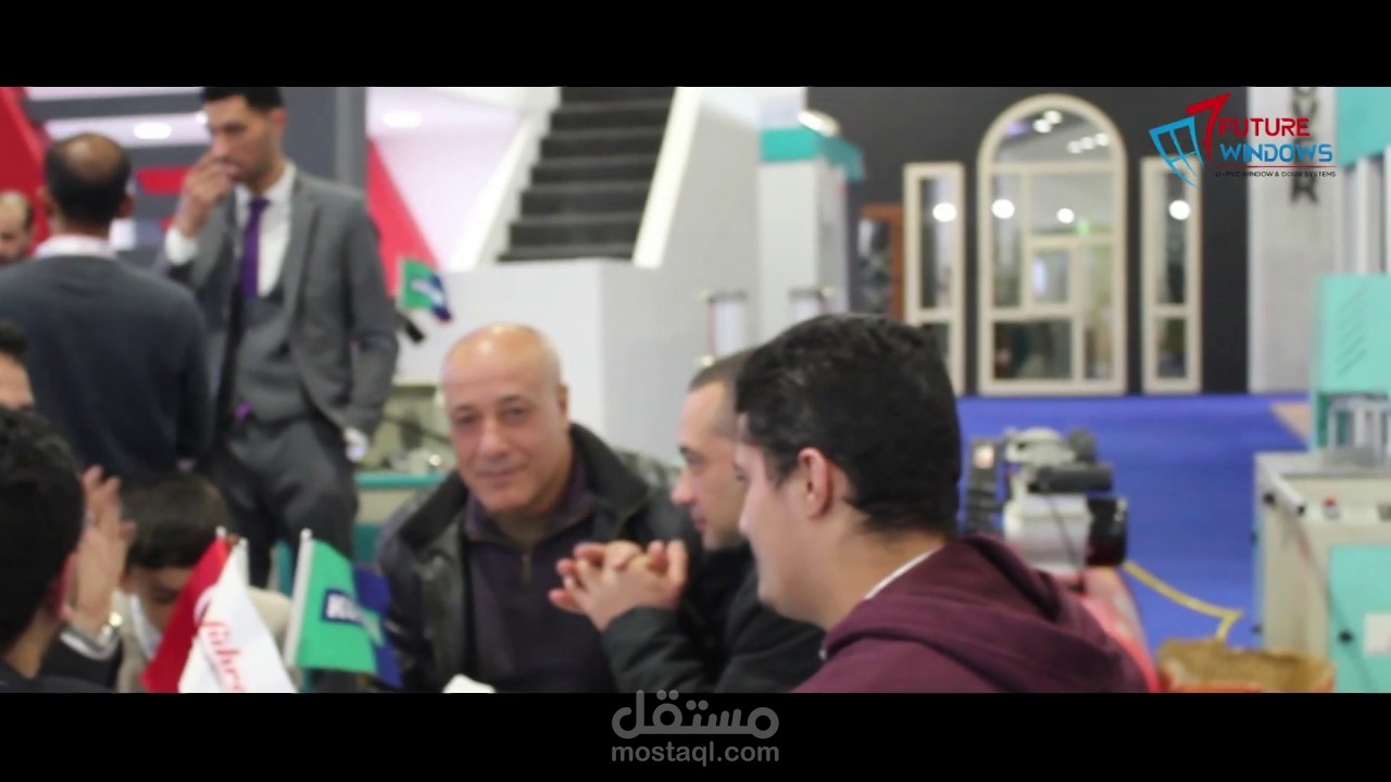 تصوير و تحرير فيديو