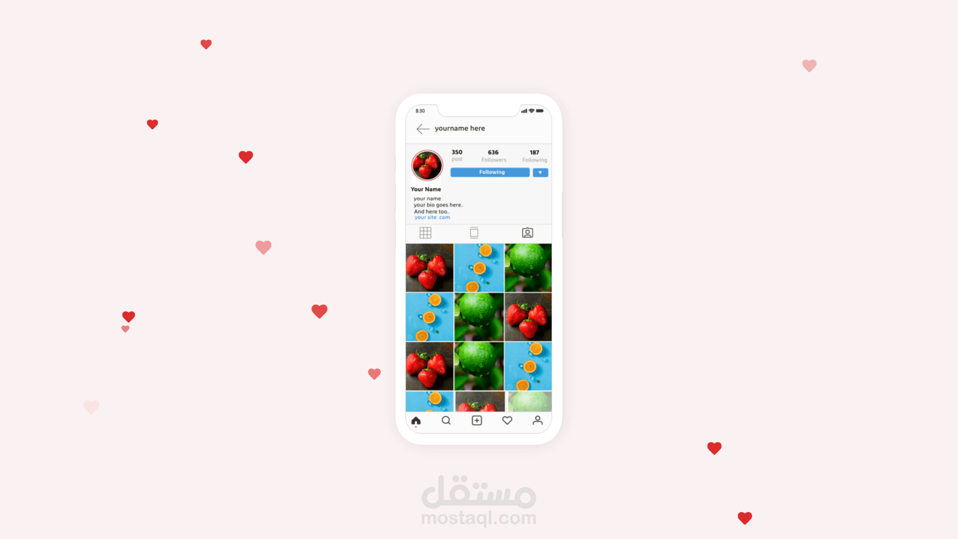 موشن جرافيك