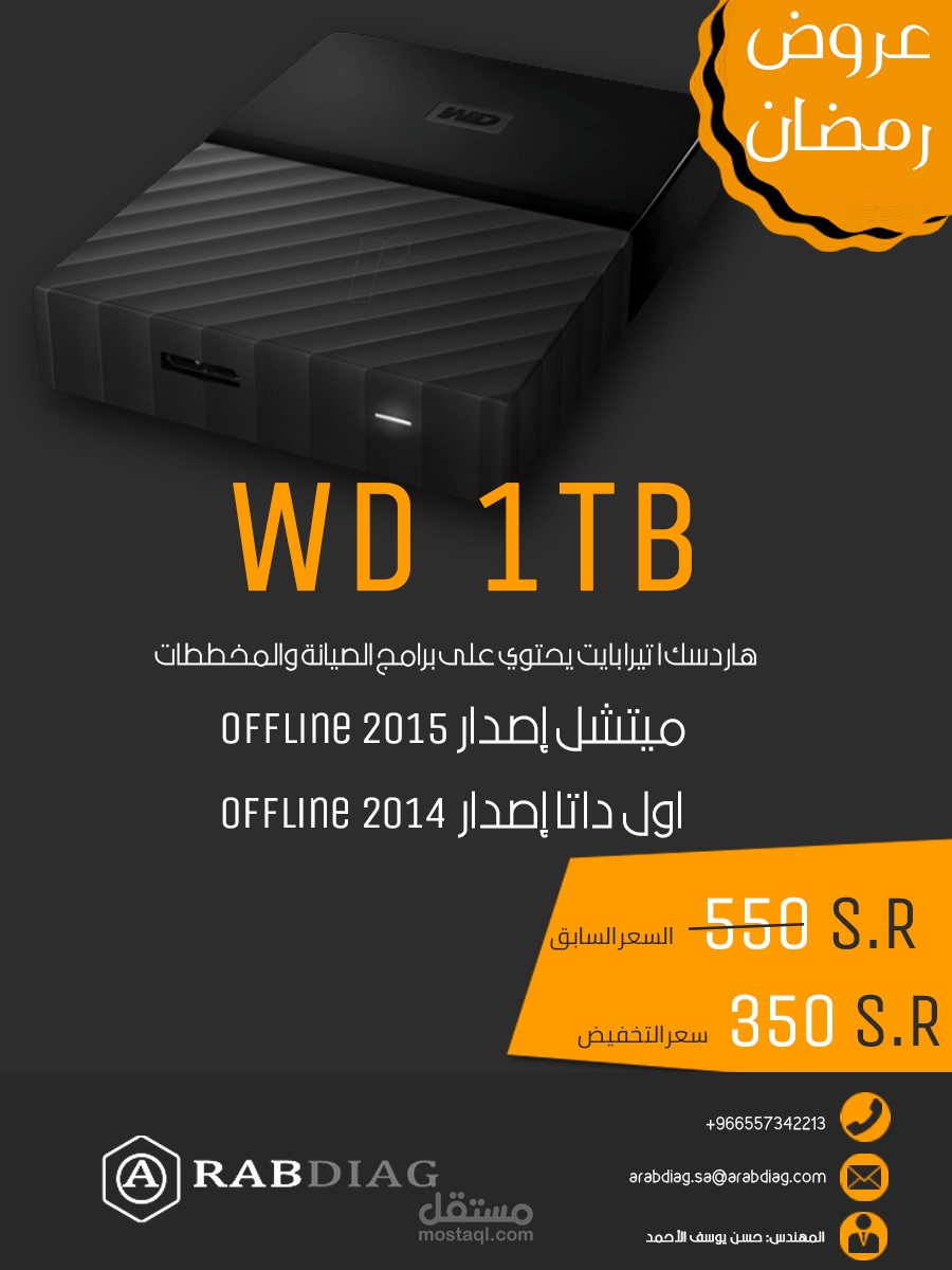 تصميم مجموعة إعلانات للسوشال ميديا