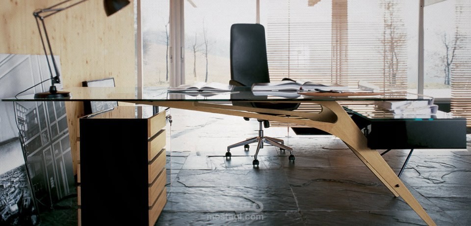 تصميم  أثاث(WRITING DESK)