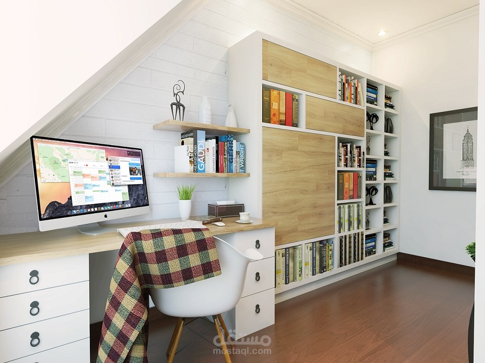 غرفة نوم (guys-room)