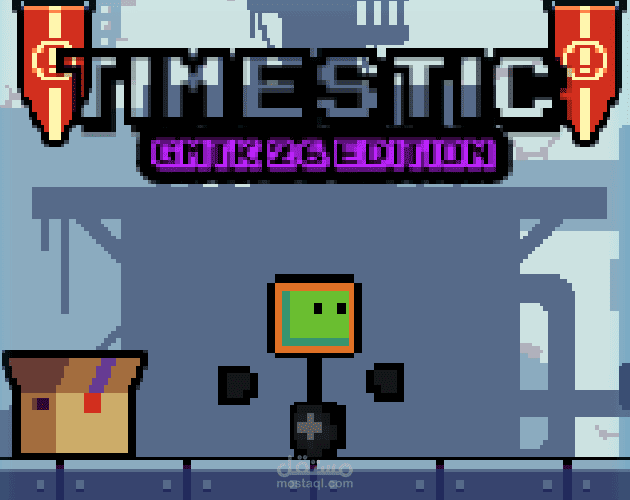 Timestic!