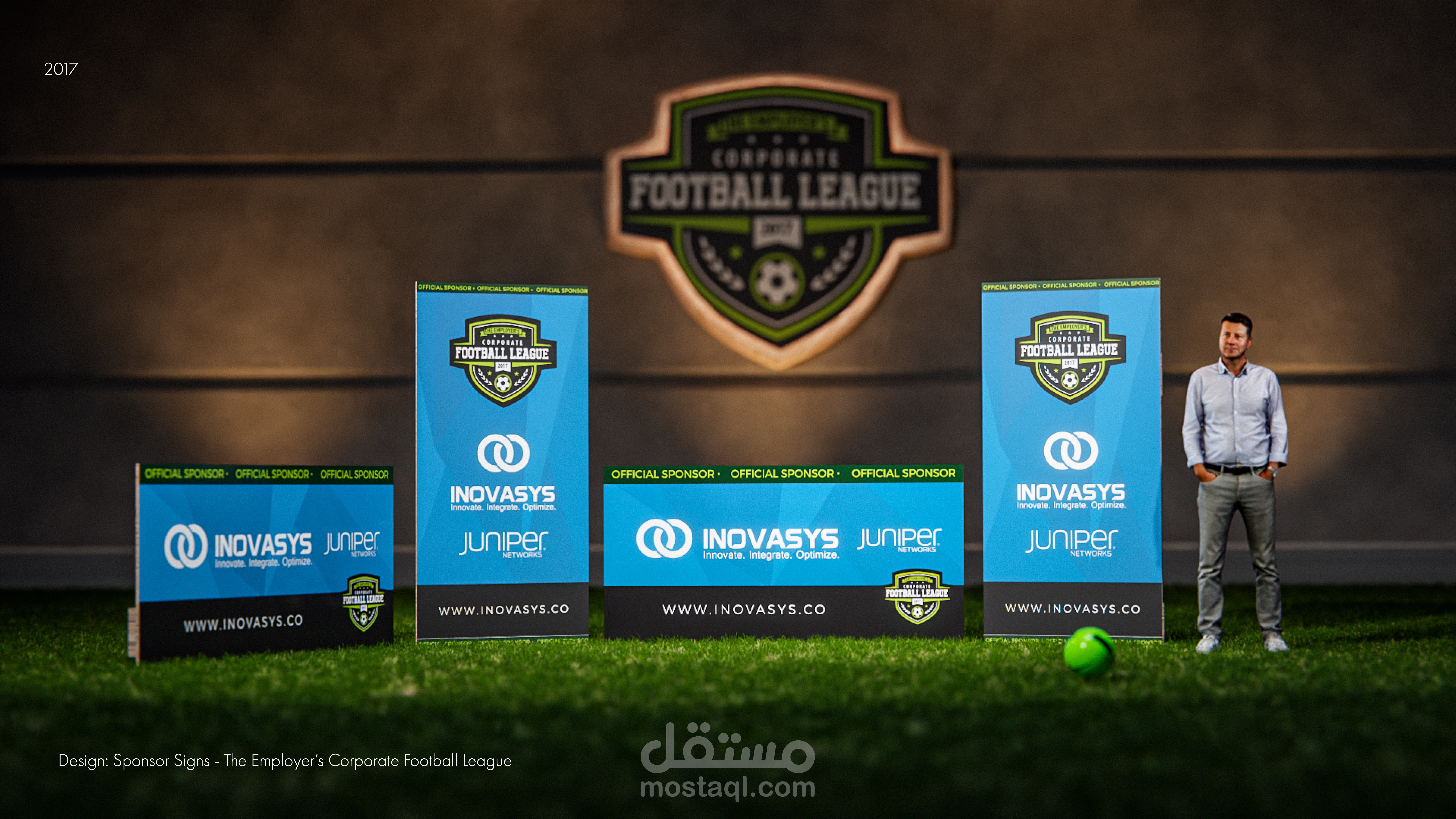أعمال تصميمات تجارية متعددة Corporate material design