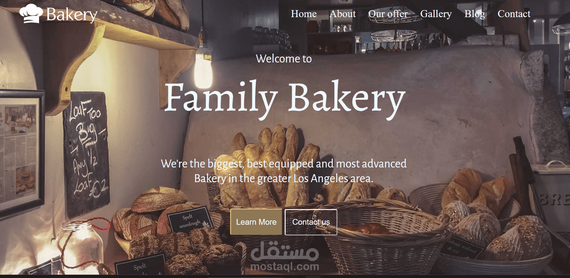 bakery