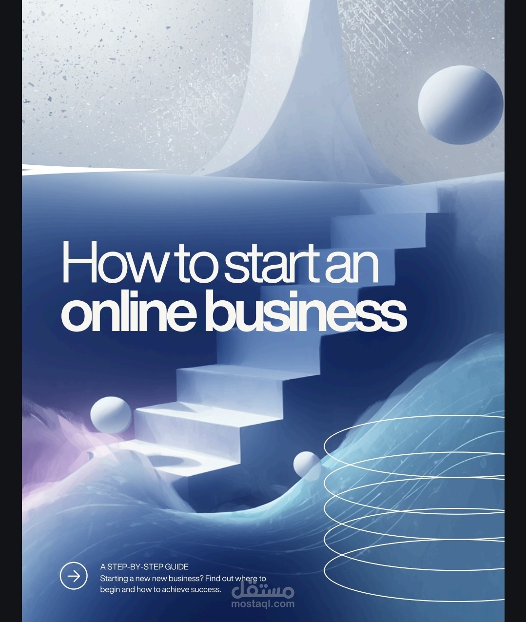 How to start an online business