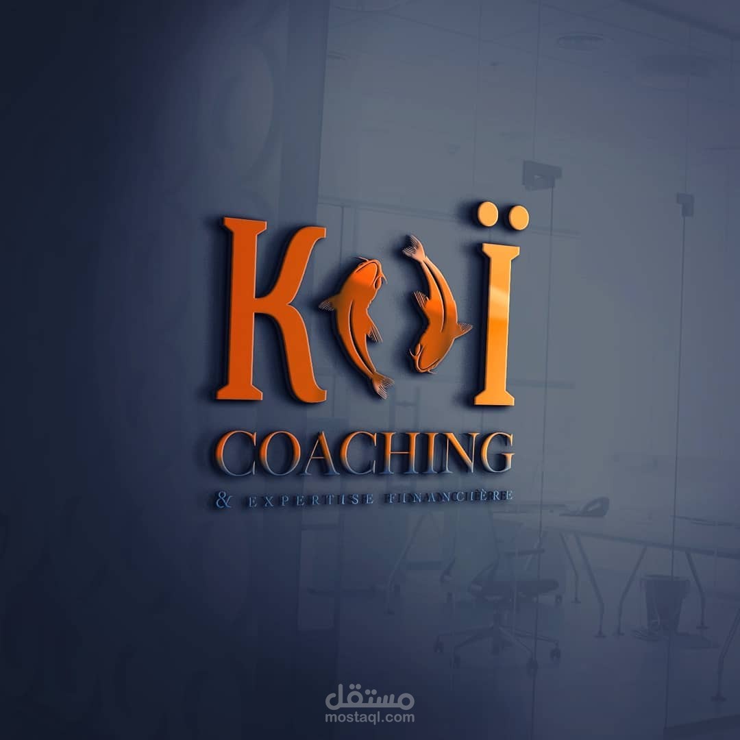شعار Coaching