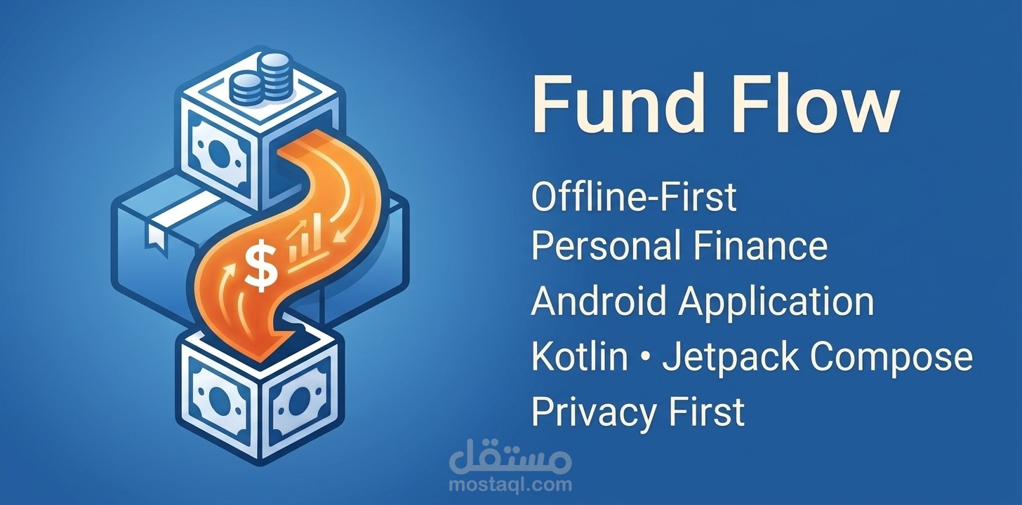 Fund Flow - GitHub Repository