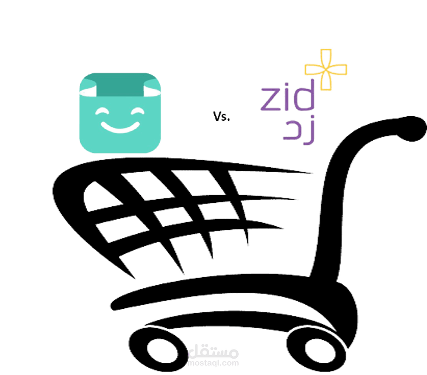 إضافة منتجات على منصة سلة و زد