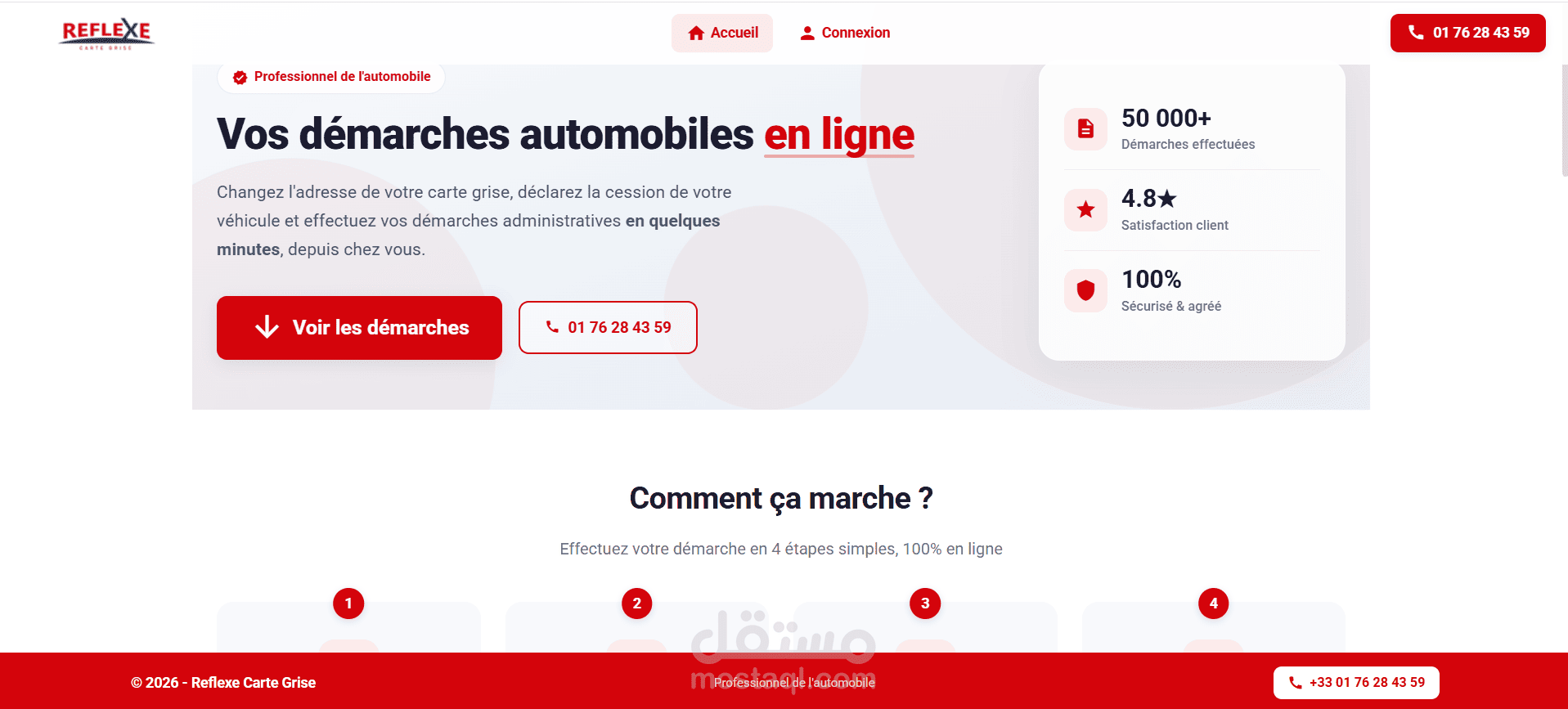 تطوير منصة إلكترونية متكاملة