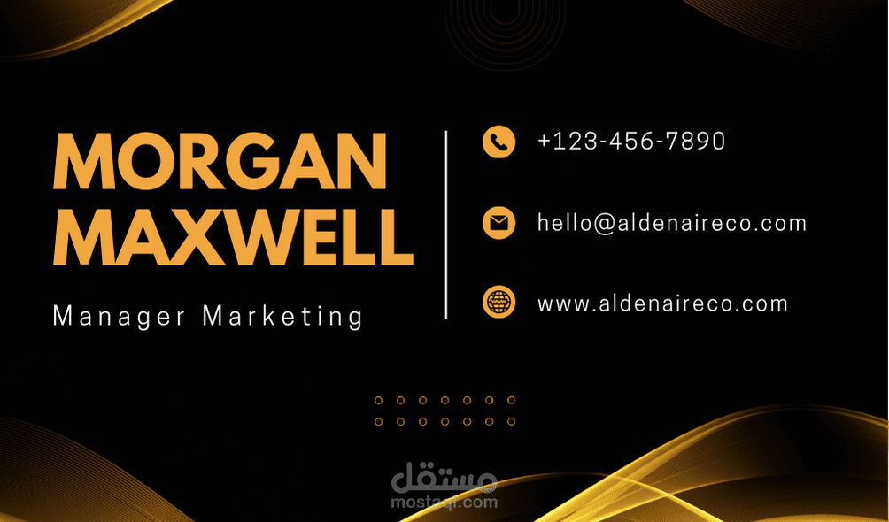 Business Card