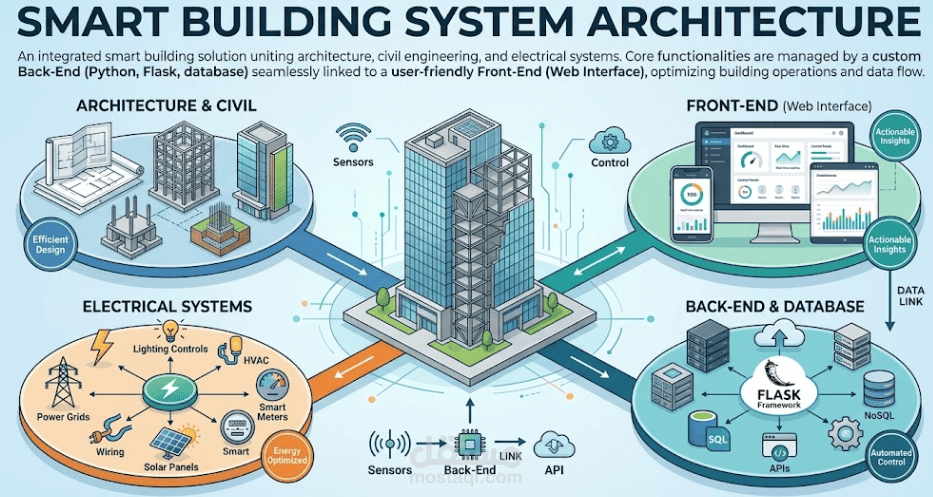 smart building