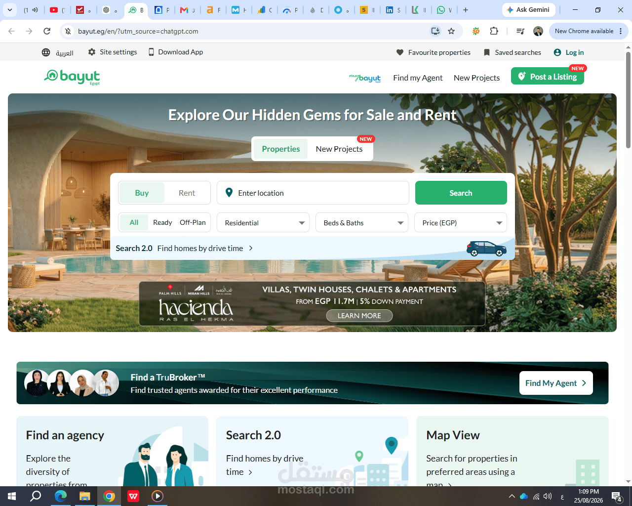 SEO Audit & Optimization Strategy for a Real Estate Website