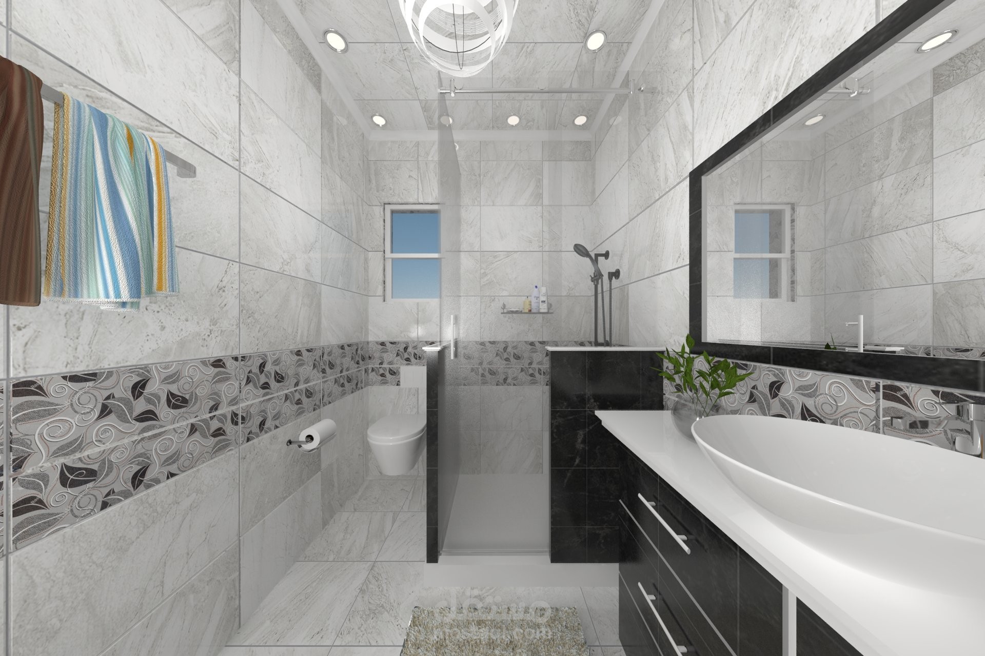 Bathroom design
