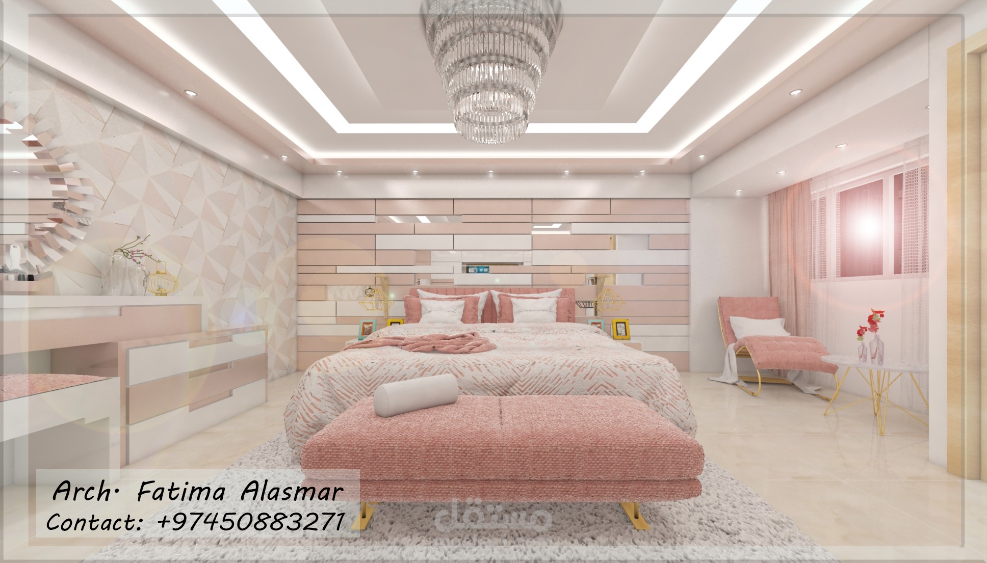 master bedroom design