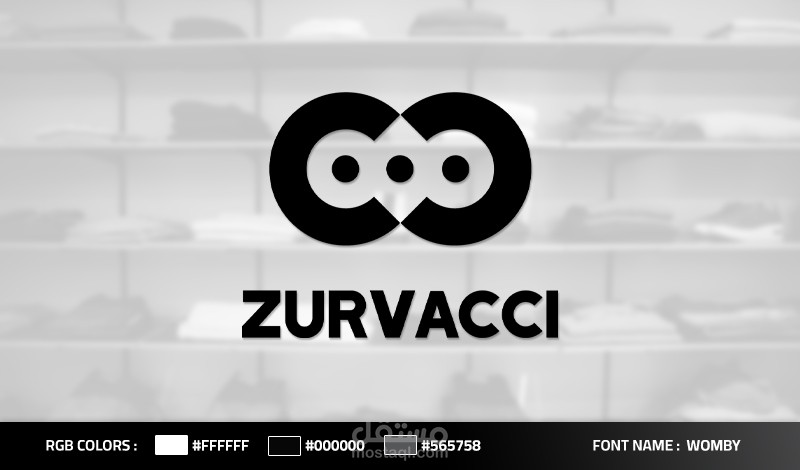 شعار زورفاتشي للملابس