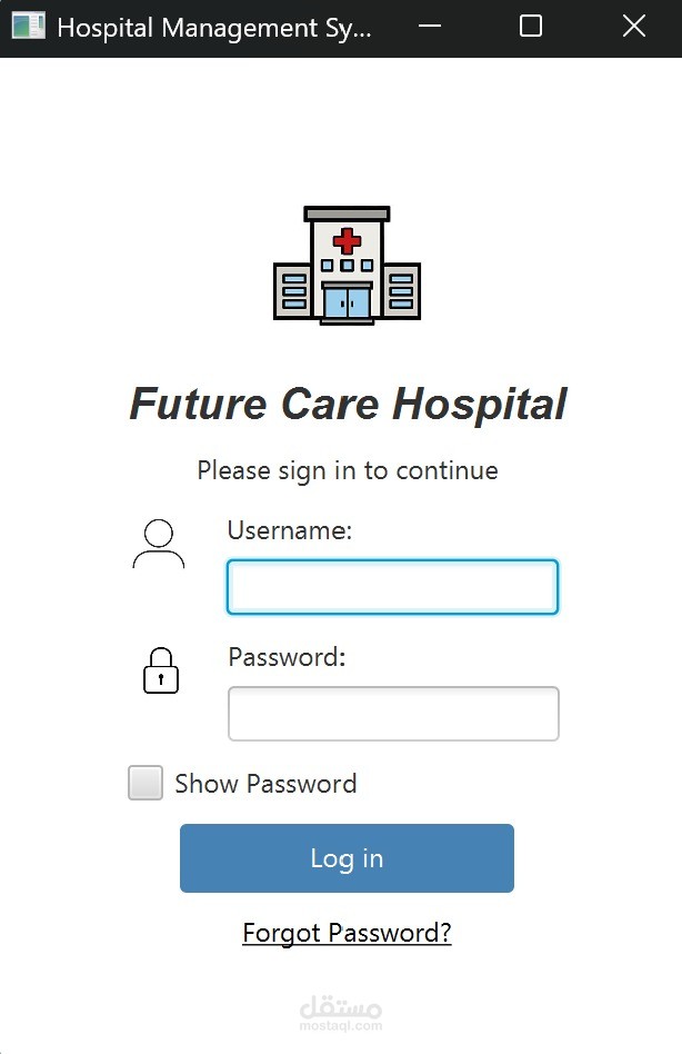 system hospital