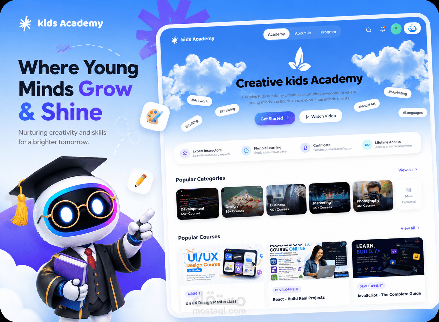 Kids Academy