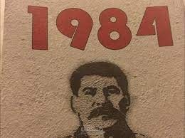 مقال بعنوان "1984 بين الديستوبيا والنبوءة" قمت بكتابته لمجلة الباحثون المصريون