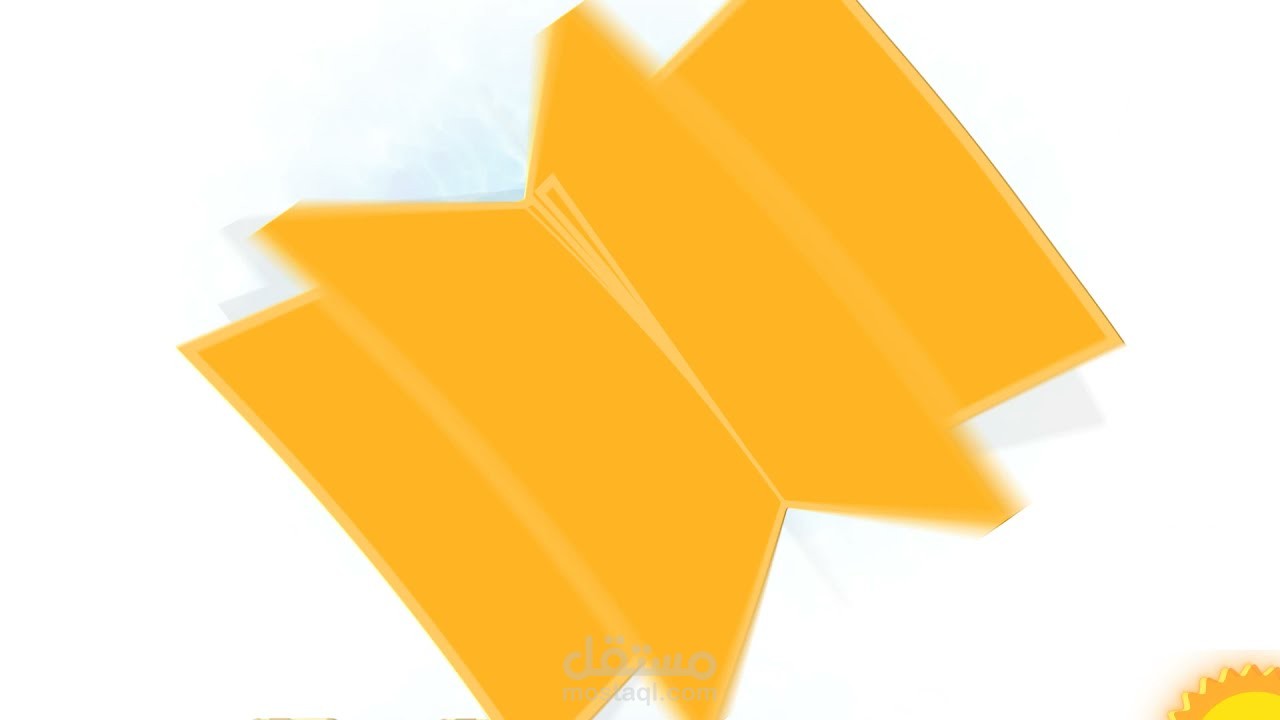 موشن جرافيك دورة تعليمية لياقة بدنية و تأهيل