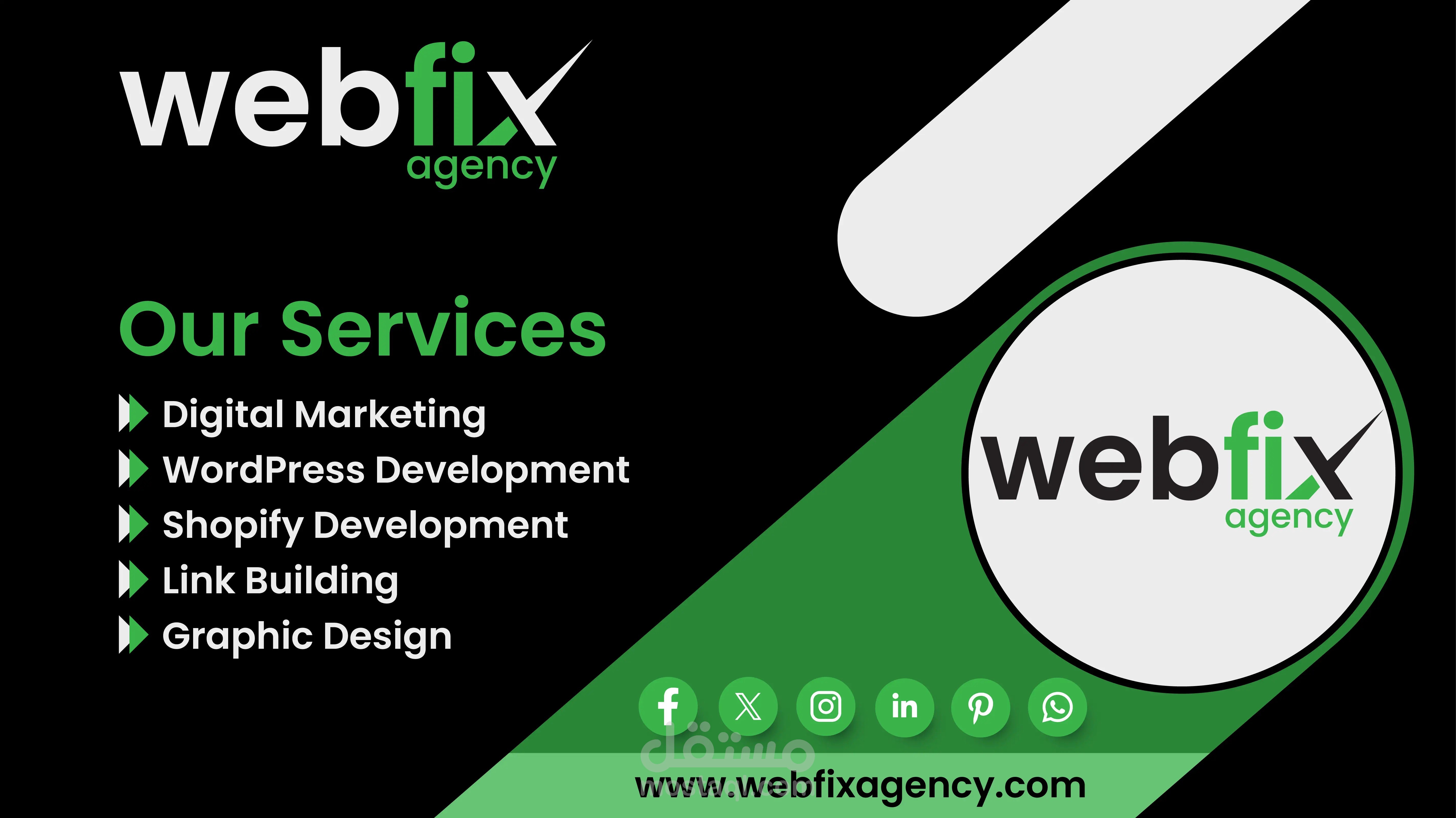 Social Media Banner Design