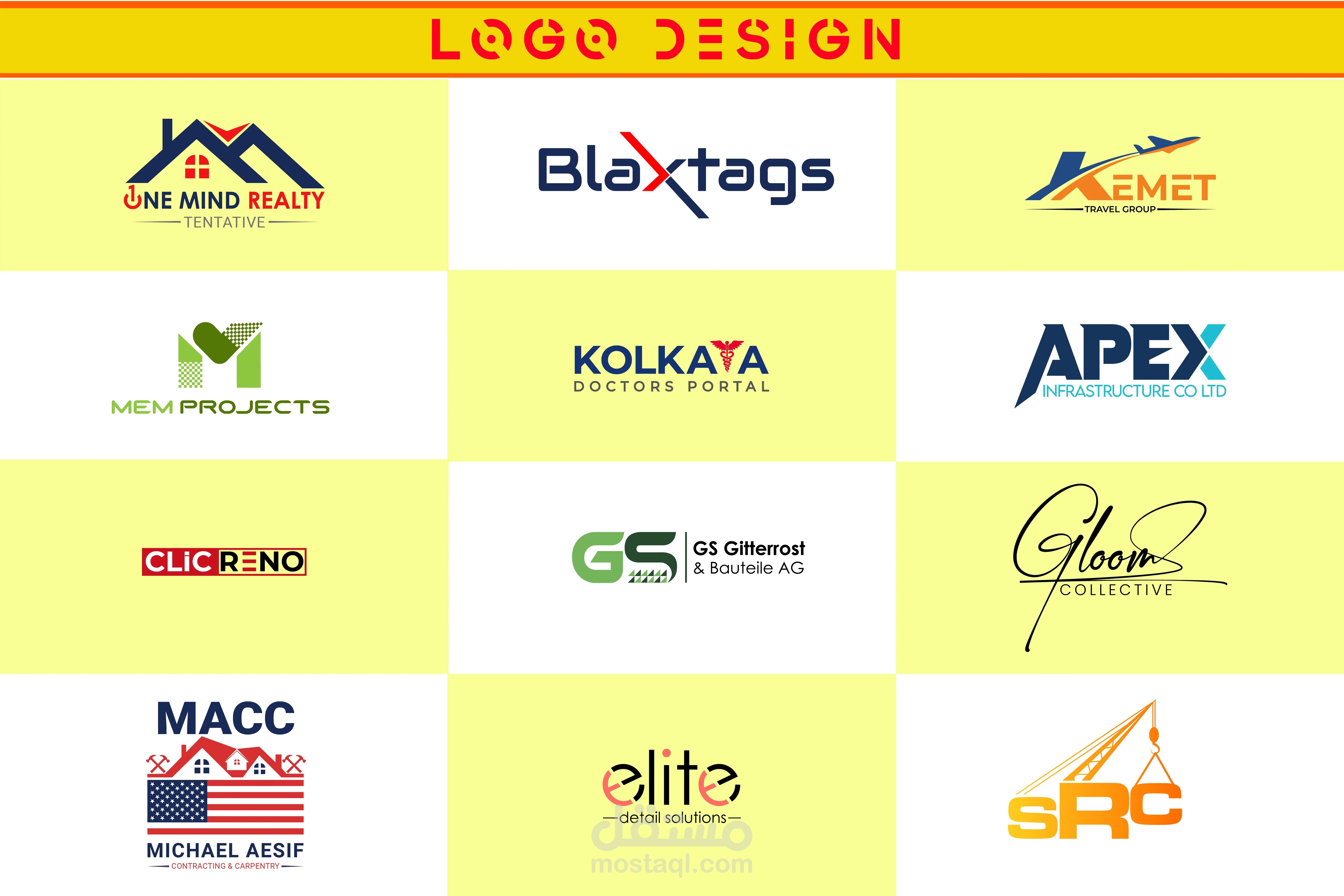 Logo design
